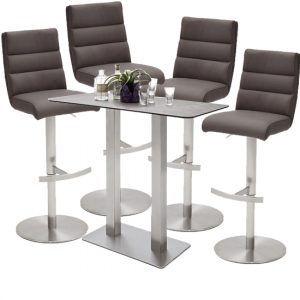 soho-glass-bar-table-4-hiulia-brown-stools-n