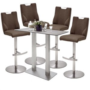 soho-glass-bar-table-4-jiulia-brown-stools-n