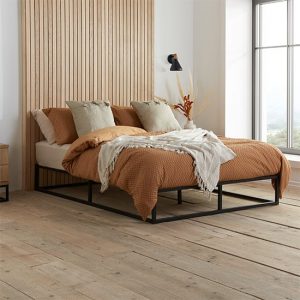 soho-metal-platform-double-bed-black