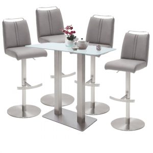 soho-white-bar-table-4-giulia-ice-grey-leather-stools-n