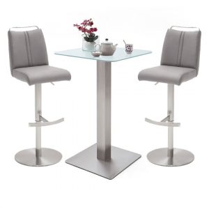 soho-white-glass-bar-table-2-giulia-ice-grey-leather-stools