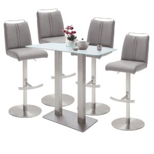 soho-white-glass-bar-table-4-giulia-ice-grey-stools-n