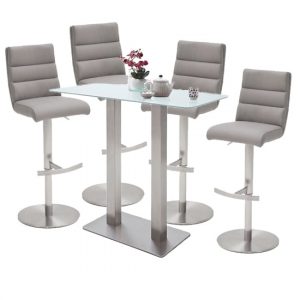 soho-white-glass-bar-table-4-hiulia-ice-grey-stools-n