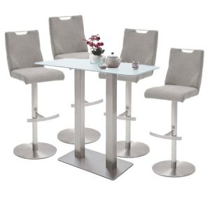 soho-white-glass-bar-table-4-jiulia-ice-grey-fabric-stools-n