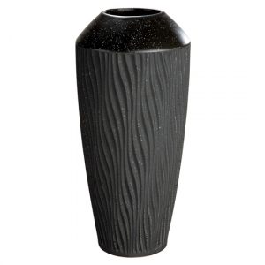 sombre-ceramic-large-decorative-vase-matt-black