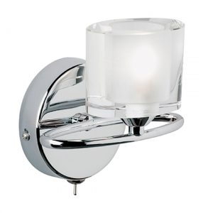 sonata-clear-frosted-crystal-wall-light-chrome