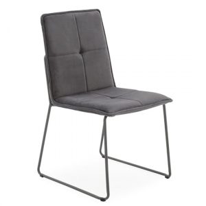 soren-velvet-dining-chair-grey-black-metal-legs