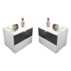 soxa-2-drawers-serigraphed-grey-wooden-nighstands-pair