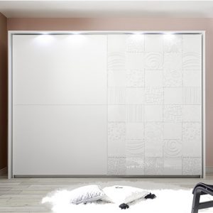 soxa-led-sliding-door-wooden-wardrobe-serigraphed-white