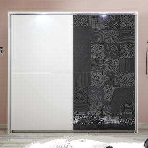soxa-led-wooden-sliding-door-wardrobe-serigraphed-grey