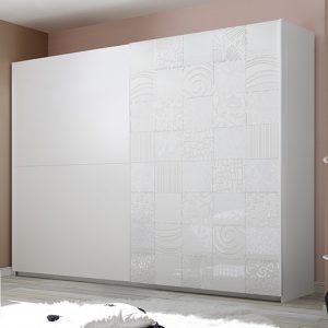 soxa-sliding-door-wooden-wardrobe-serigraphed-white