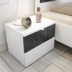 soxa-wooden-nighstand-serigraphed-grey-2-drawers