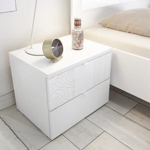 soxa-wooden-nighstand-serigraphed-white-2-drawers