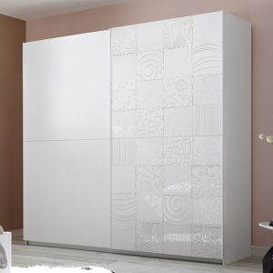 soxa-wooden-sliding-door-wardrobe-serigraphed-white