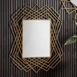 spectra-rectangular-wall-mirror-gold-frame