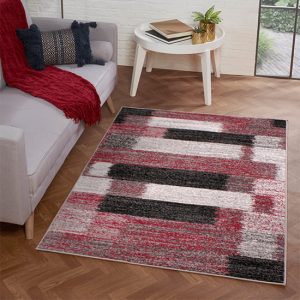 spirit-120x170cm-mosaic-design-rug-red-and-grey