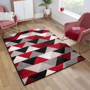 spirit-60x110cm-triangle-design-rug-red