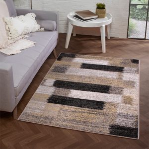 spirit-66x230cm-mosaic-design-rug-grey-and-gold