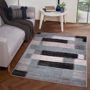 spirit-66x230cm-mosaic-design-rug-grey-and-teal