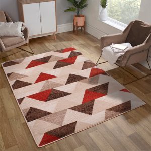 spirit-66x230cm-triangle-design-rug-ochre-and-terra