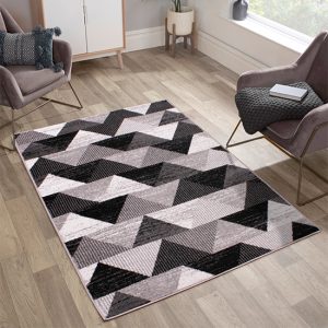 spirit-80x150cm-triangle-design-rug-black