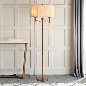 stanford-floor-lamp-antique-brass-beige-shade