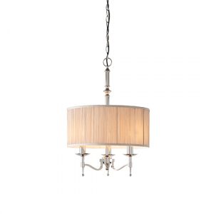 stanford-round-pendant-light-nickel-beige-shade