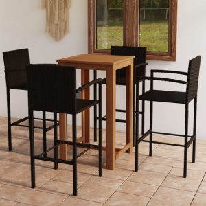 starla-60cm-natural-wooden-bar-table-4-brown-bar-chairs