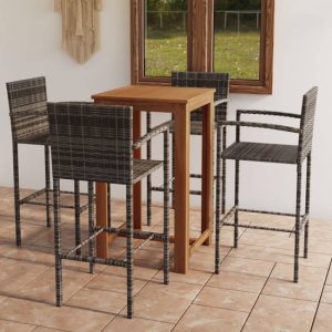 starla-60cm-natural-wooden-bar-table-4-grey-bar-chairs