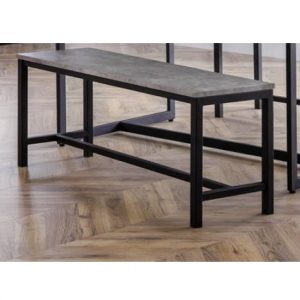 staten-metal-dining-bench-concrete-effect