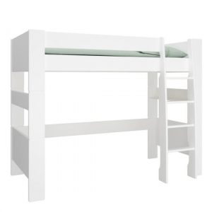 sterns-kids-wooden-highsleeper-bunk-bed-white
