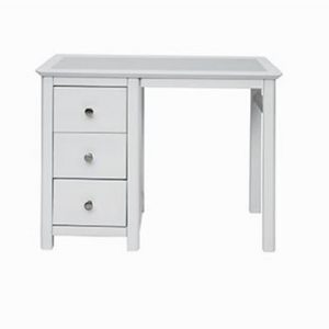 stirling-single-pedestal-dressing-table-white-3-drawers