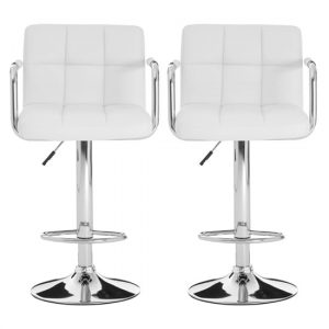 stocam-white-faux-leather-gas-lift-bar-stools-pair