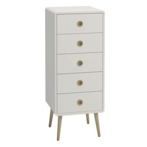 strafford-narrow-wooden-chest-of-5-drawers-off-white