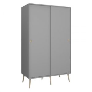 strafford-wooden-sliding-wardrobe-2-doors-grey