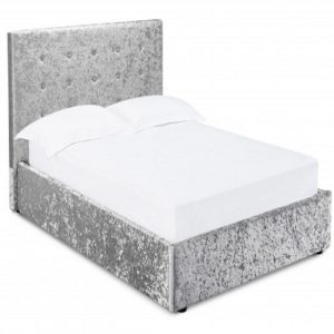 stratford-double-storage-bed-silver-crushed-velvet-1