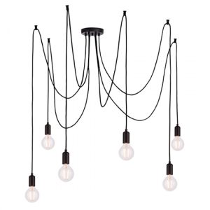 studio-6-lights-ceiling-pendant-light-matt-black