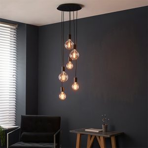 studio-6-lights-round-ceiling-pendant-light-matt-black