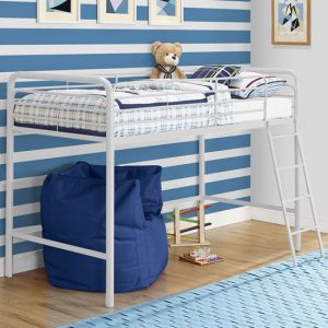 sturdy-metal-single-midsleeper-bunk-white