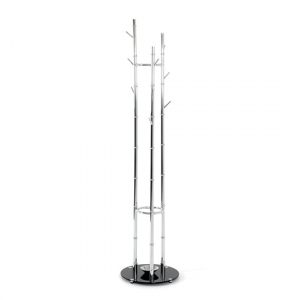 stuttgart-metal-coat-stand-chrome-black-glass-base