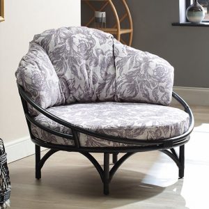 surgut-rattan-snug-chair-black-floral-lilac-cushion