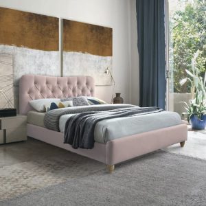 suzie-fabric-upholstered-double-bed-blush-pink