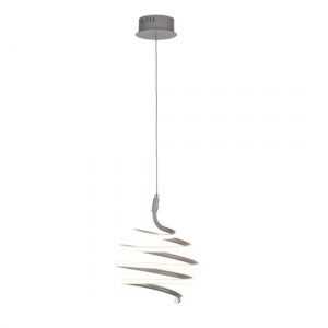swirl-led-metal-wall-hung-pendant-light-grey-white