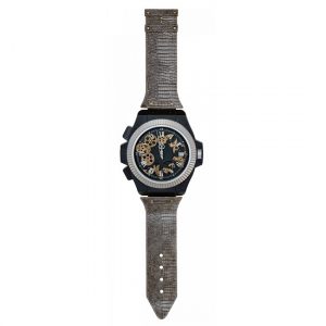 swisk-novelty-wrist-watch-wall-clock-refurbished