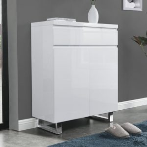 sydney-gloss-shoe-cabinet-2-doors-1-drawer-white