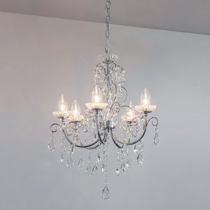 tabitha-5-lights-ceiling-pendant-light-polished-chrome
