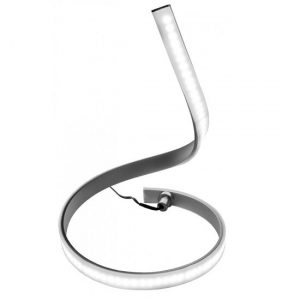 table-lamp-snake-satin