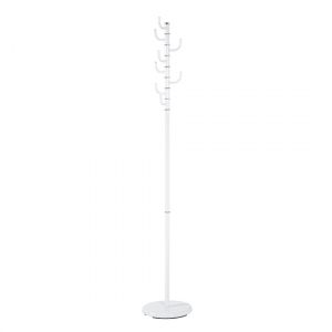 tahoe-metal-8-hooks-rotatable-coat-stand-white