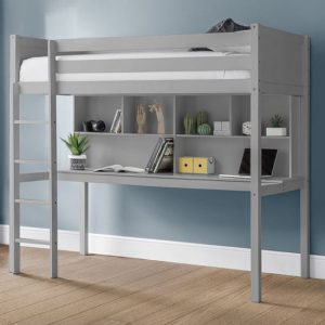 takako-wooden-highsleeper-bunk-bed-desk-dove-grey