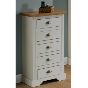 talox-narrow-chest-of-5-drawers-white-oak